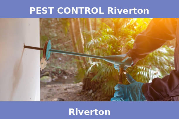 PEST CONTROL Riverton